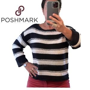Knit Summer Sweater, size M